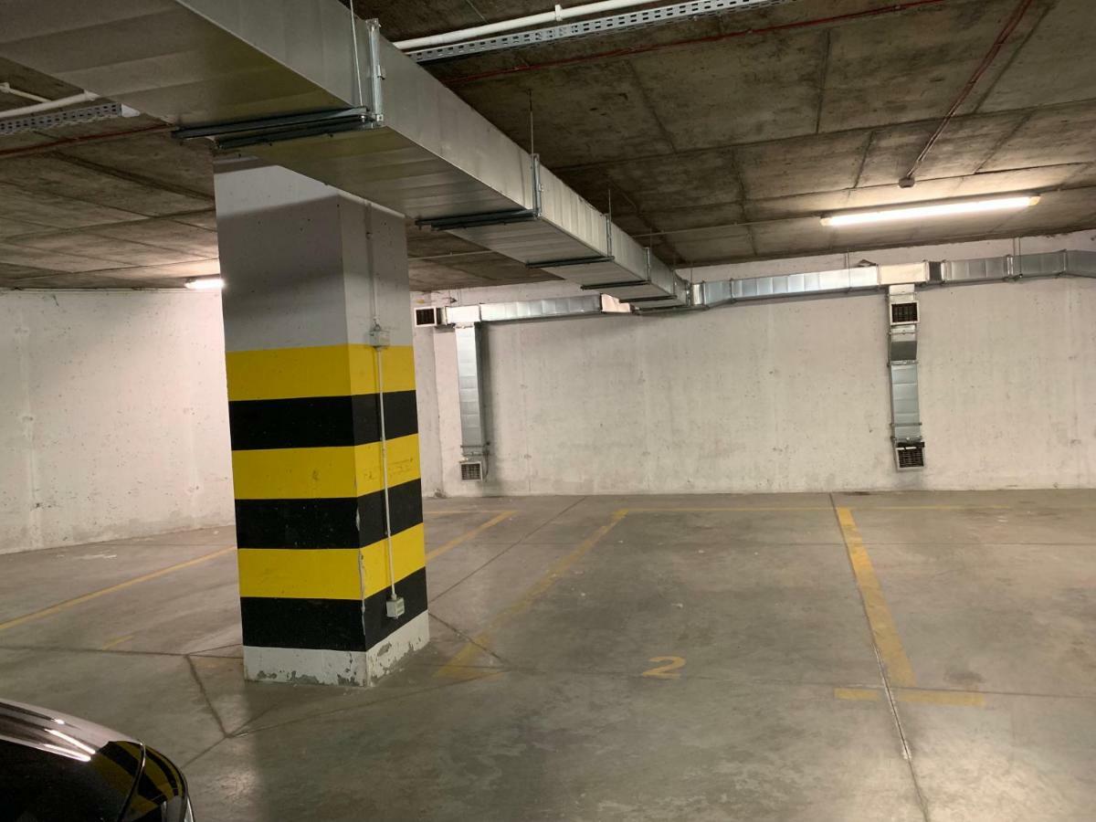 Apartament Plaza Appartement Olsztyn  Buitenkant foto